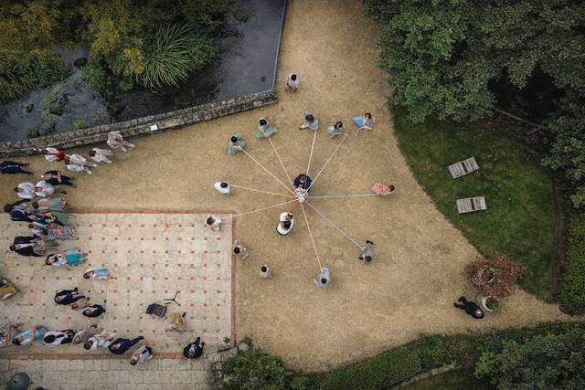 Jeu du ruban