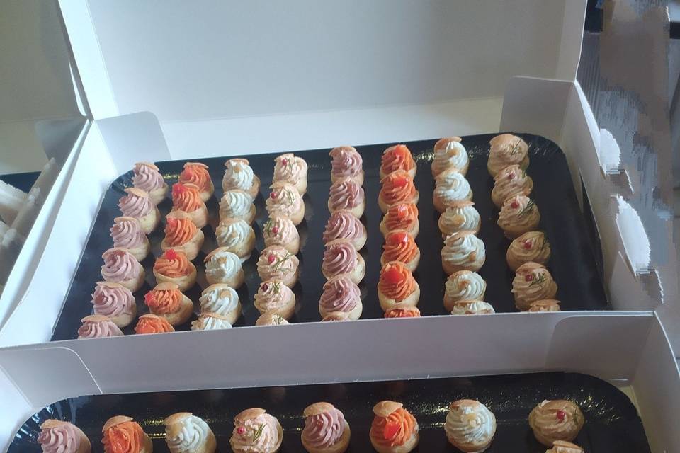 Choux salés