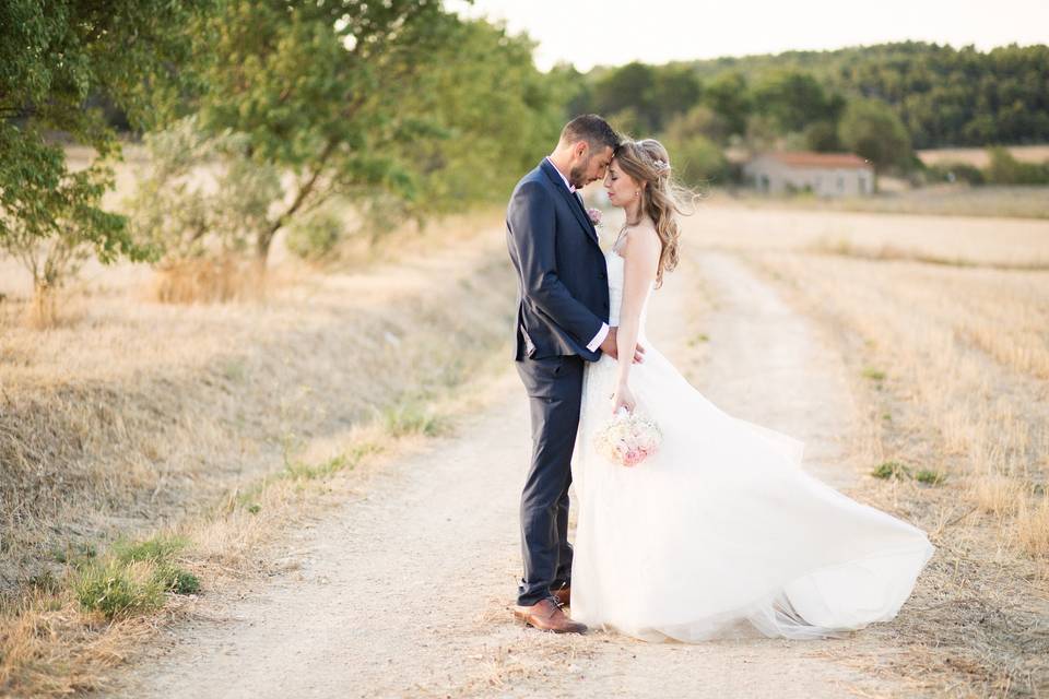 Couple mariage