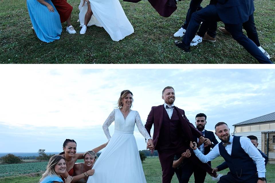 LORÈNE & JULIEN