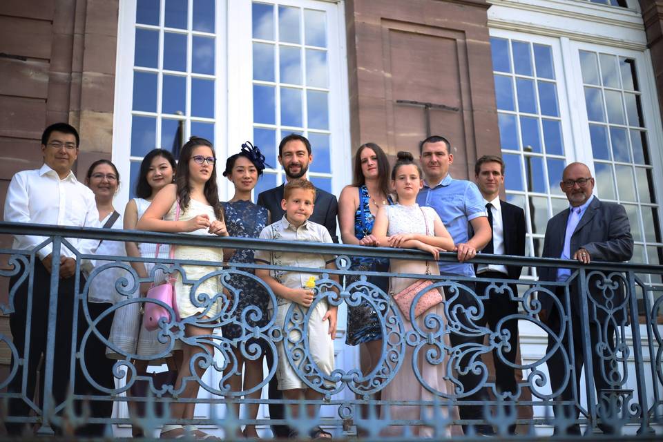 Mariage Strasbourg