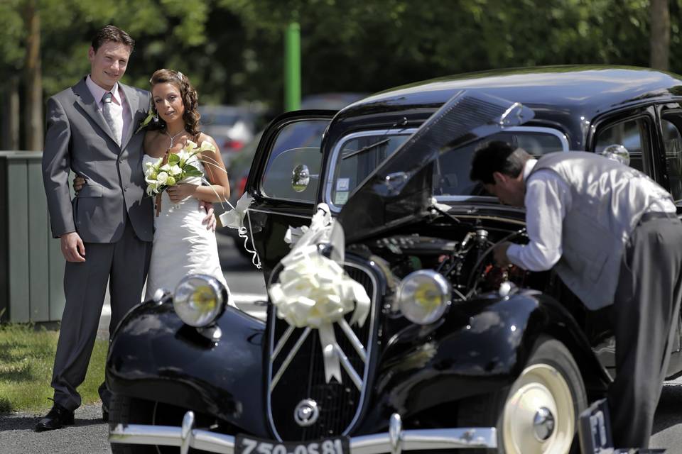 Photographe de mariage Albi 81