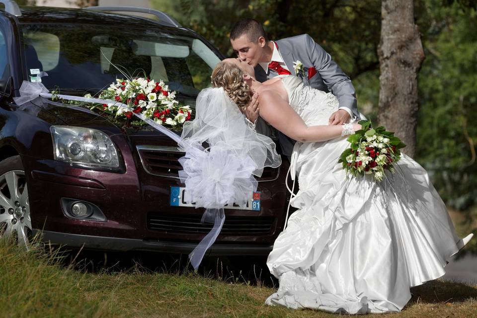 Photographe de mariage Albi 81