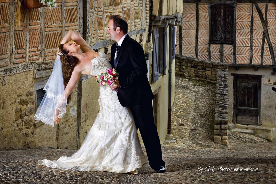 Photographe de mariage Albi 81