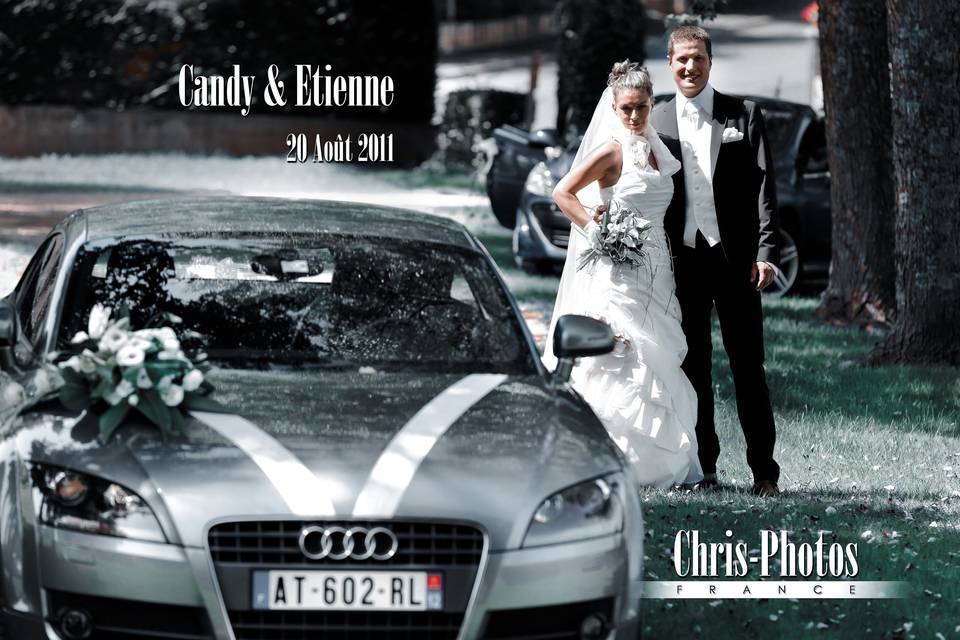 Photographe de mariage Albi 81