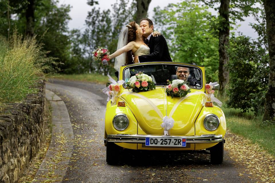 Photographe de mariage Albi 81