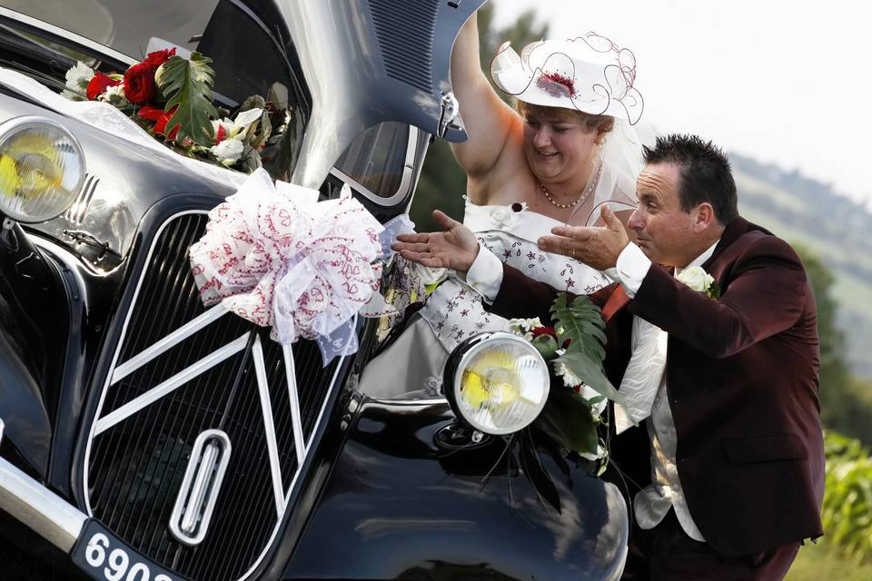 Photographe de mariage Albi 81