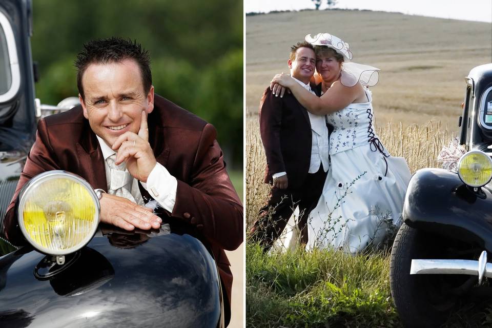Photographe de mariage Albi 81