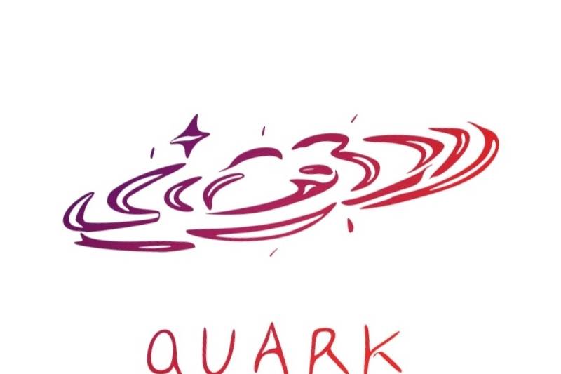 Logo de quark visual studio