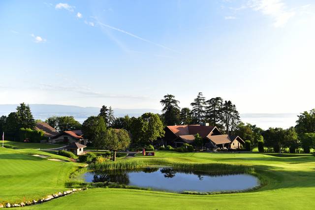 Chalet du Golf