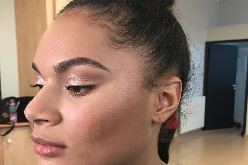 Maquillage mariée