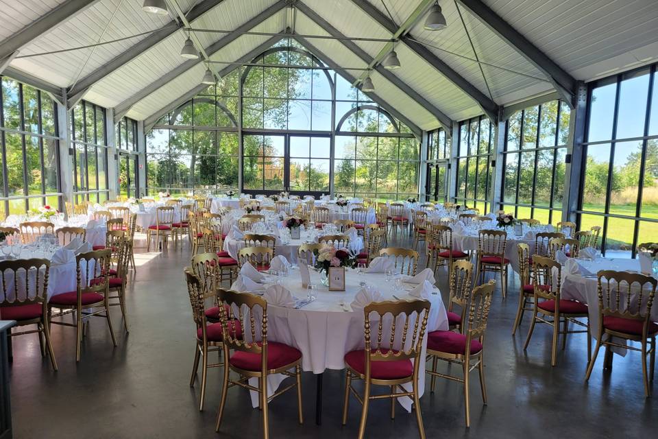 Salle de reception