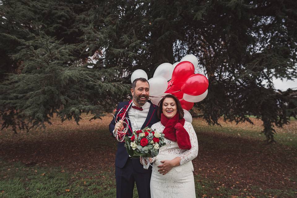 Un vrai mariage Bordelais !