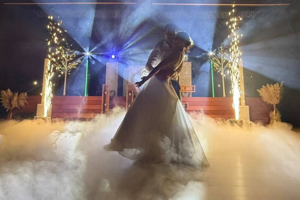 Ouverture de bal