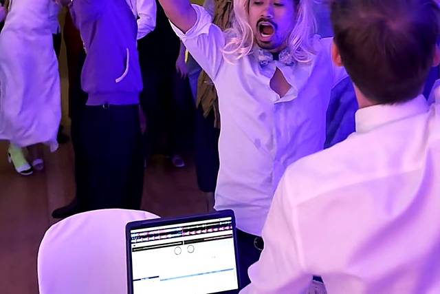 Mariage Chazemais