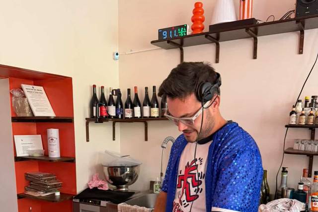 Opening Bar
