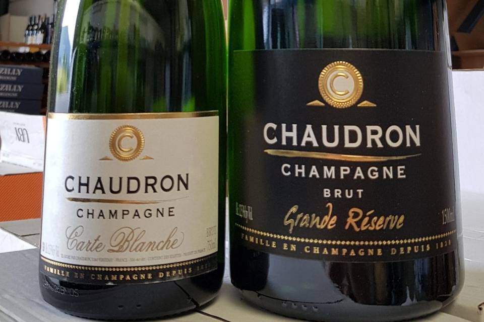 Champagne Chaudron