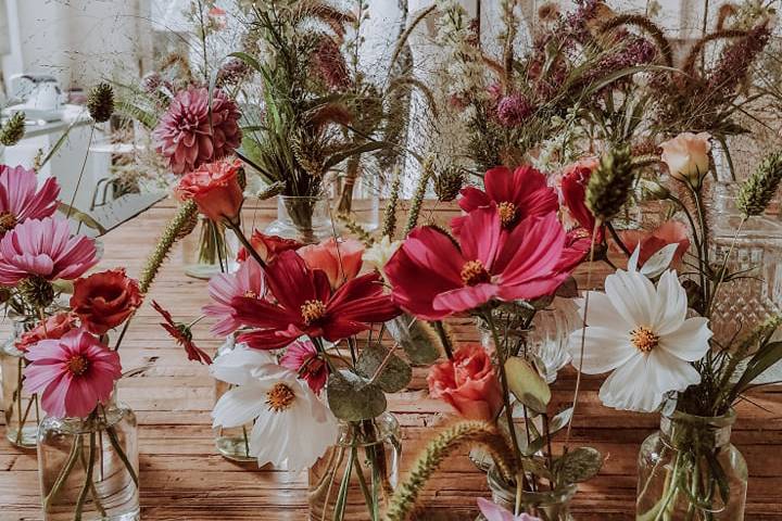 Atelier en préparation mariage