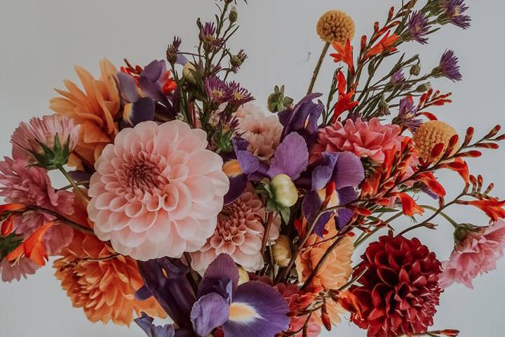 Bouquet de mariée