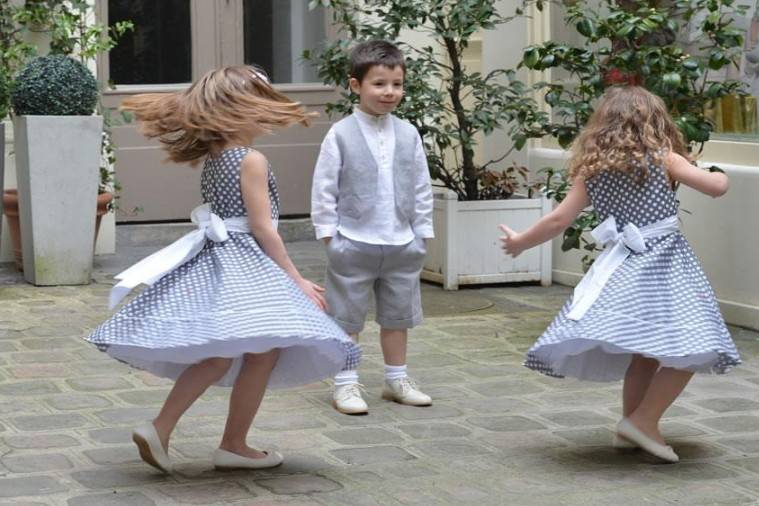Edelweiss Paris - Vêtements pour enfants