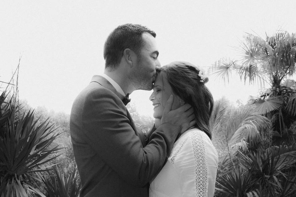 Mariage à Biarritz X&C