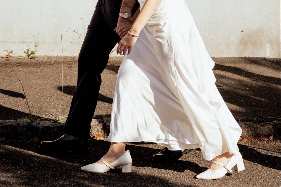 Mariage à Biarritz A&A