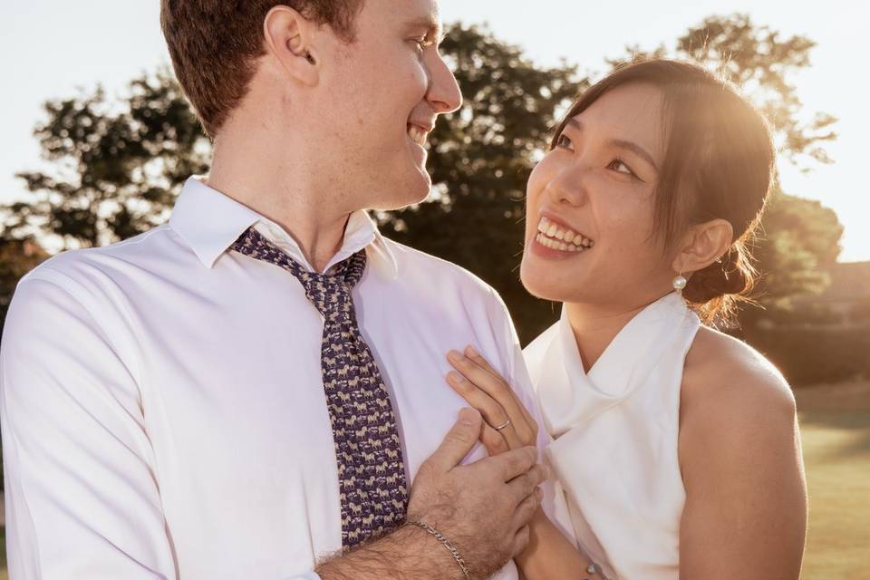 Mariage à Biarritz A&A