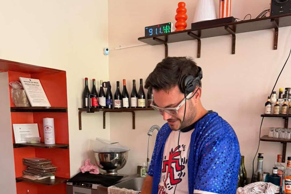 Opening Bar