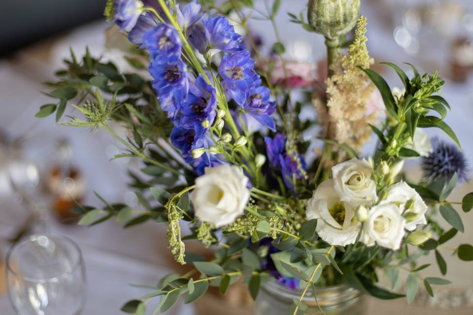 Bouquet de table