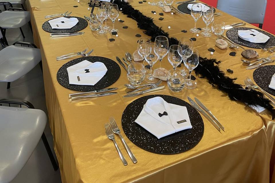 Thème Cabaret