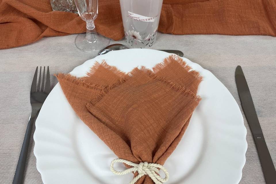 Thème Terracotta