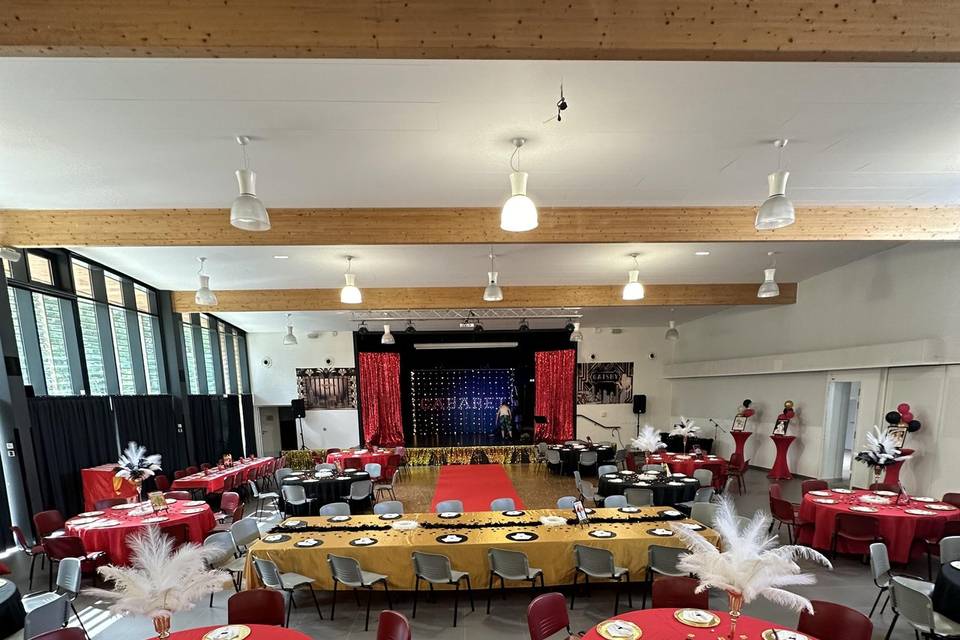 Thème Cabaret