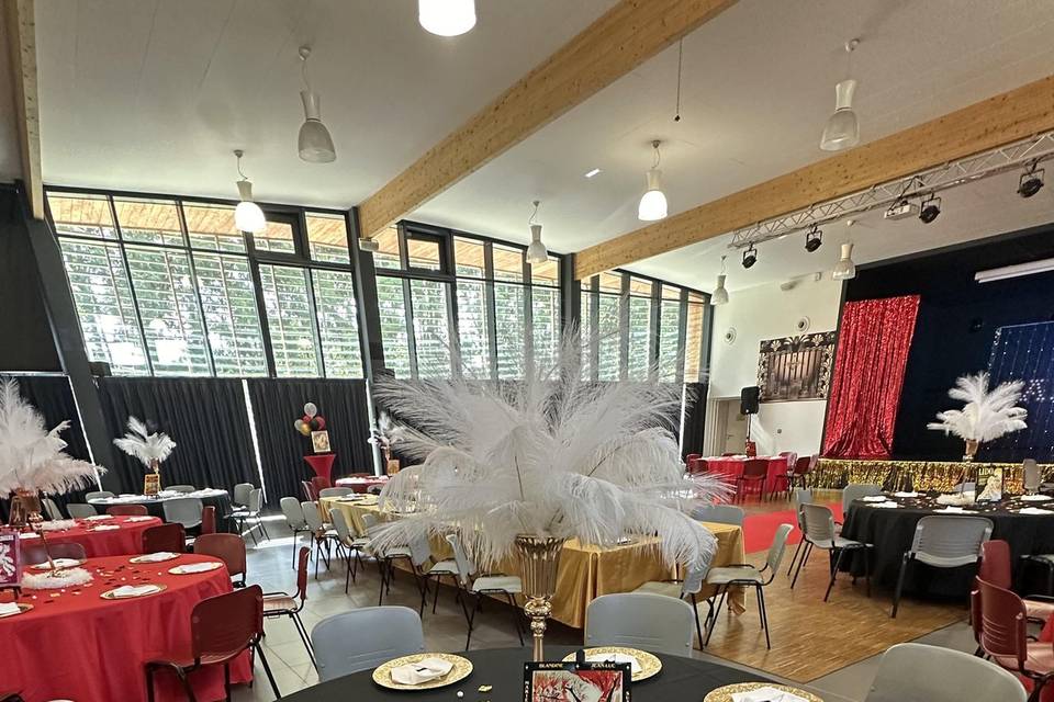 Thème Cabaret