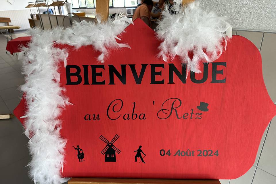 Thème Cabaret