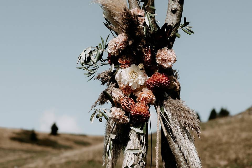 Tipi de fleurs