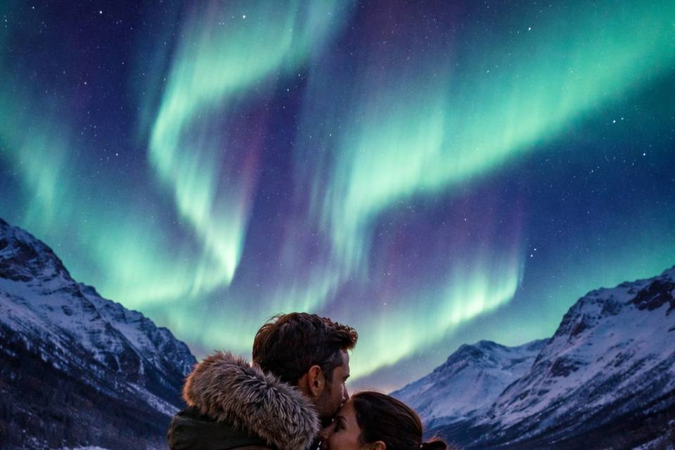 Islande aurores boréales
