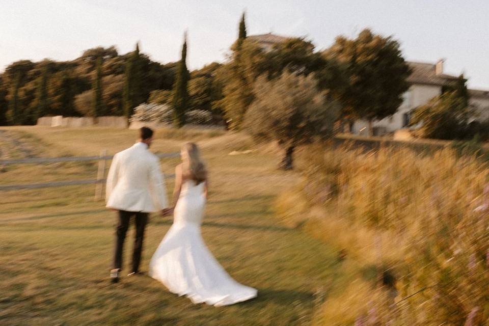 Provence - Bridget & Jon