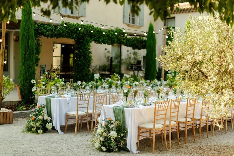 Provence - Leah & Eric