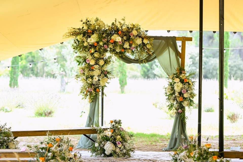 Provence - Leah & Eric
