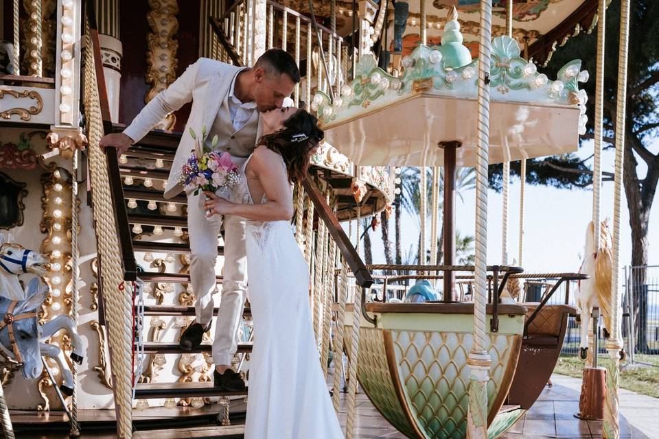 Cote d'Azur - Ale & Ema