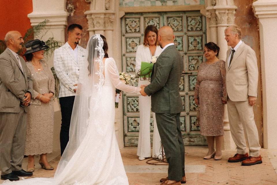 Elopement Anne-Marie & Elvis