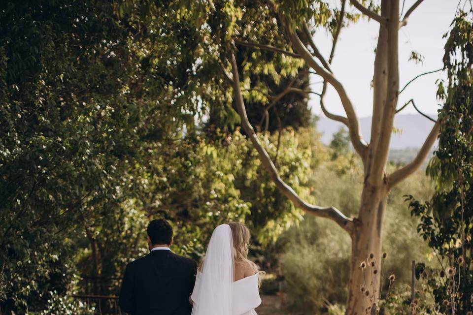 Cote d'Azur - Anastasia & Alex