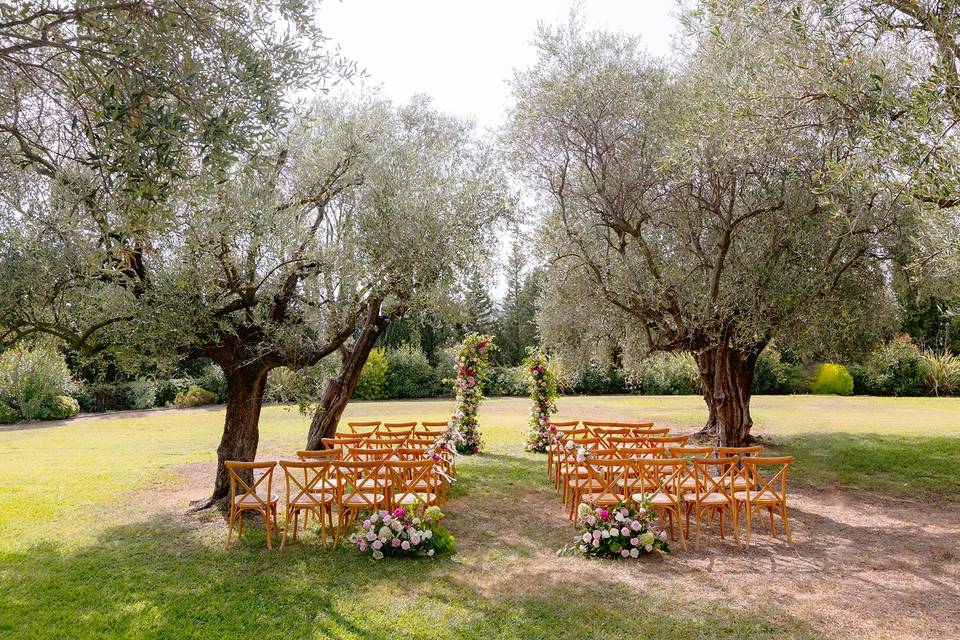 Cote d'Azur - Isabel & Bryan