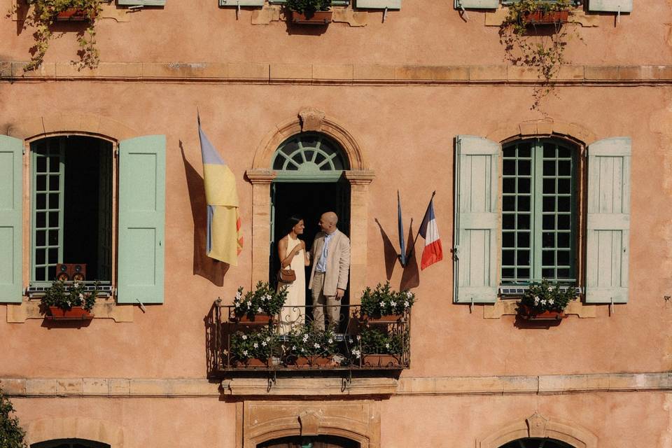 Provence - Henrietta & Hugo