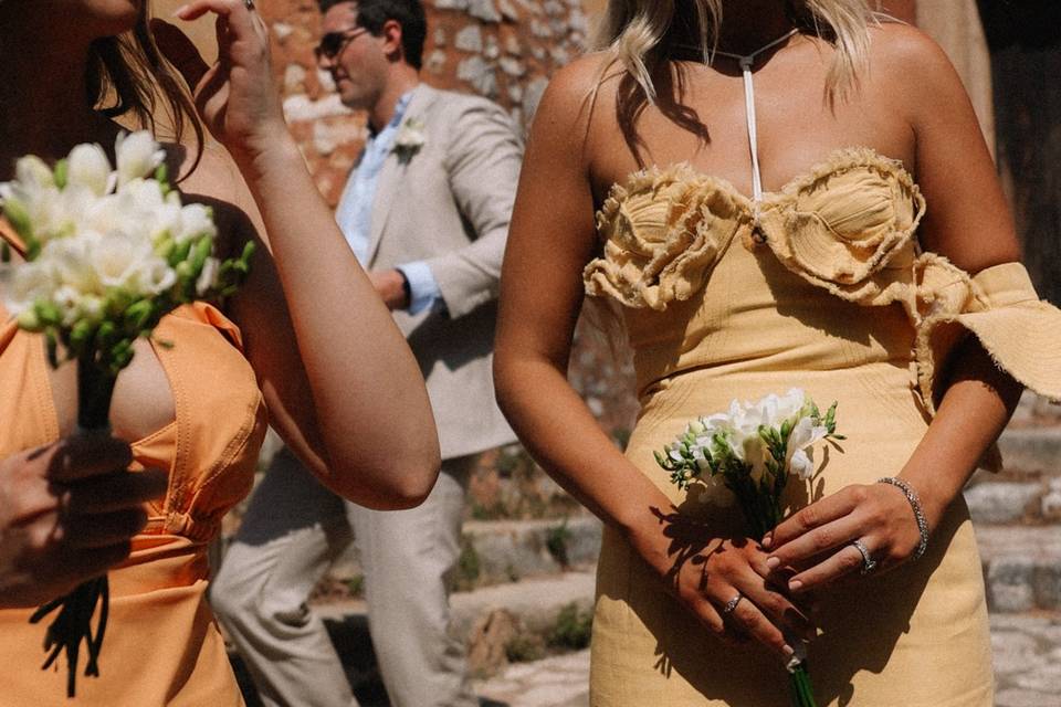 Provence - Henrietta & Hugo