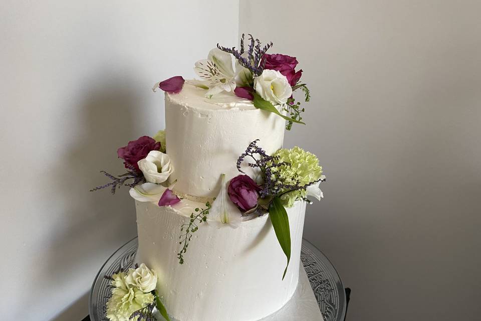 Wedding cake