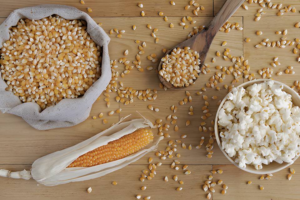 Natais popcorn