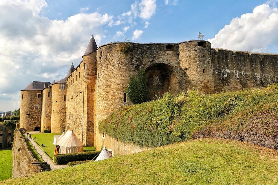 Château Fort de Sedan