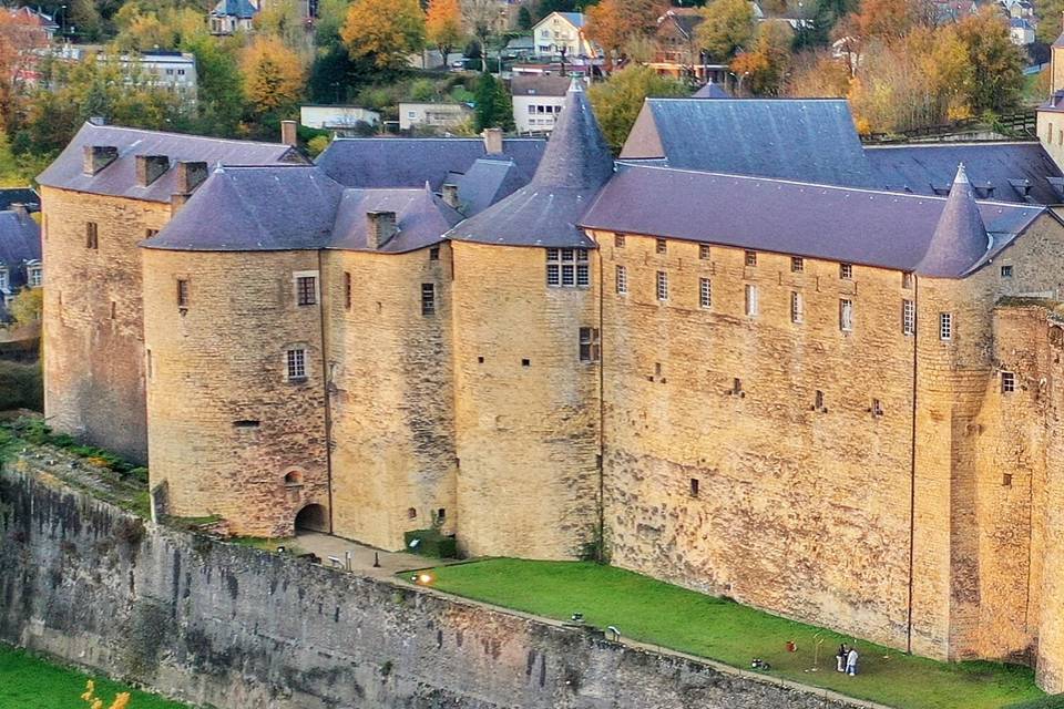 Château Fort de Sedan