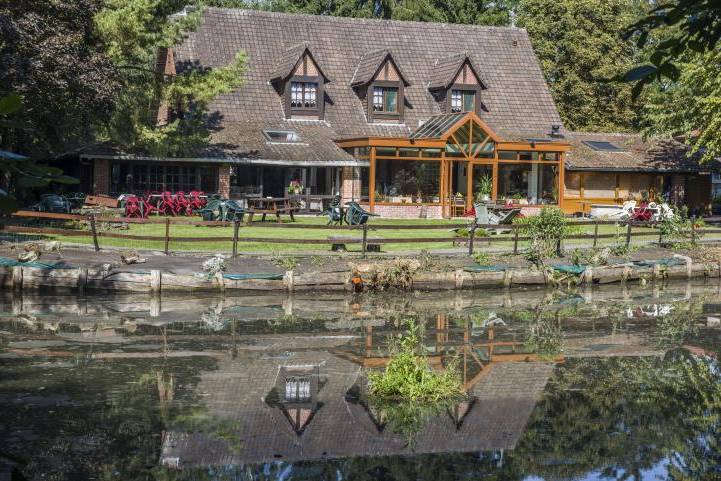 Auberge du Bord des Eaux